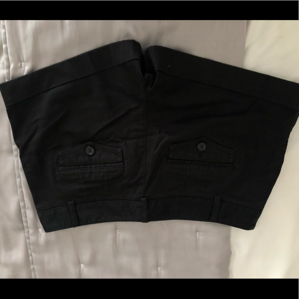 Express shorts